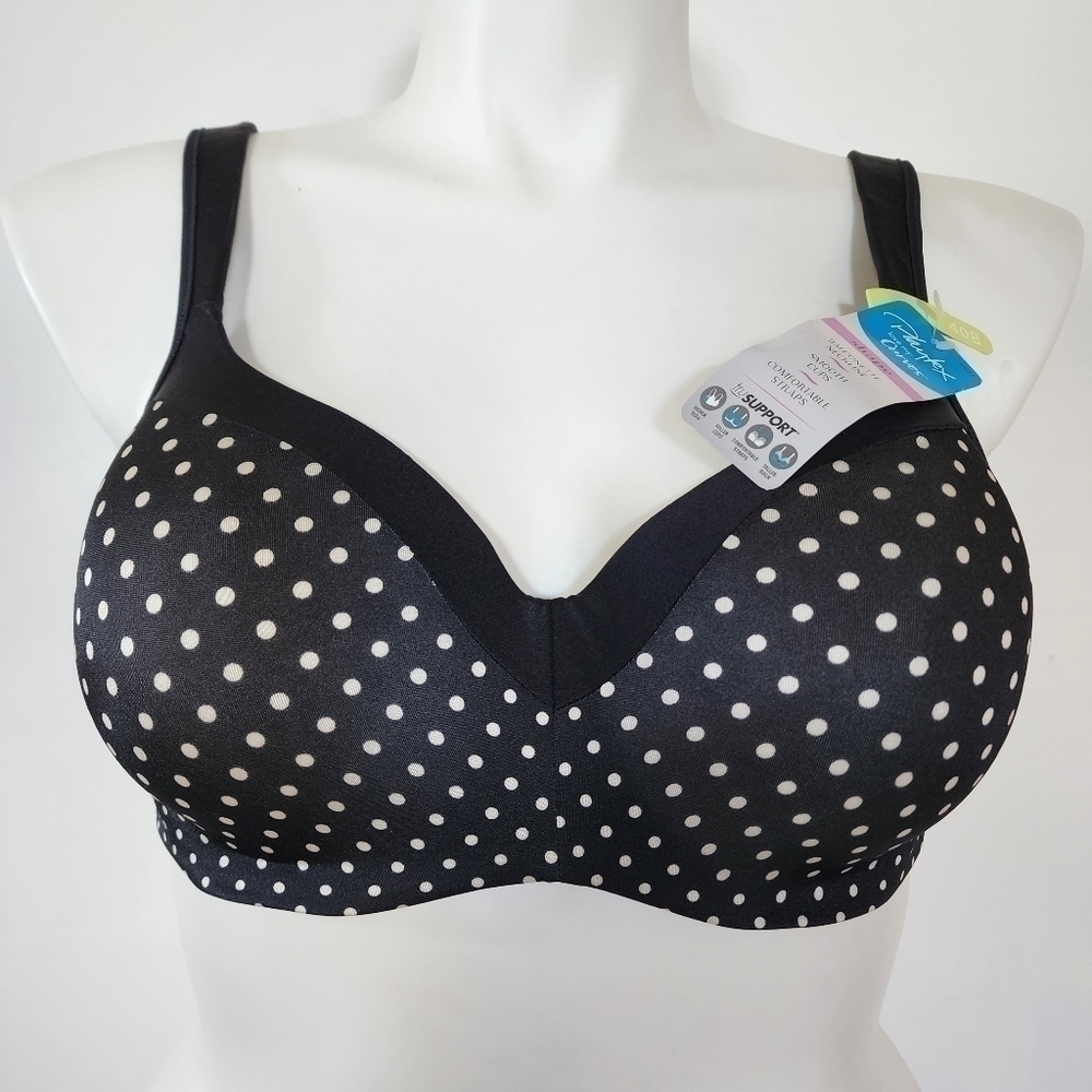 Playtex 40B Love My Curves Bra - 4823 - NWT